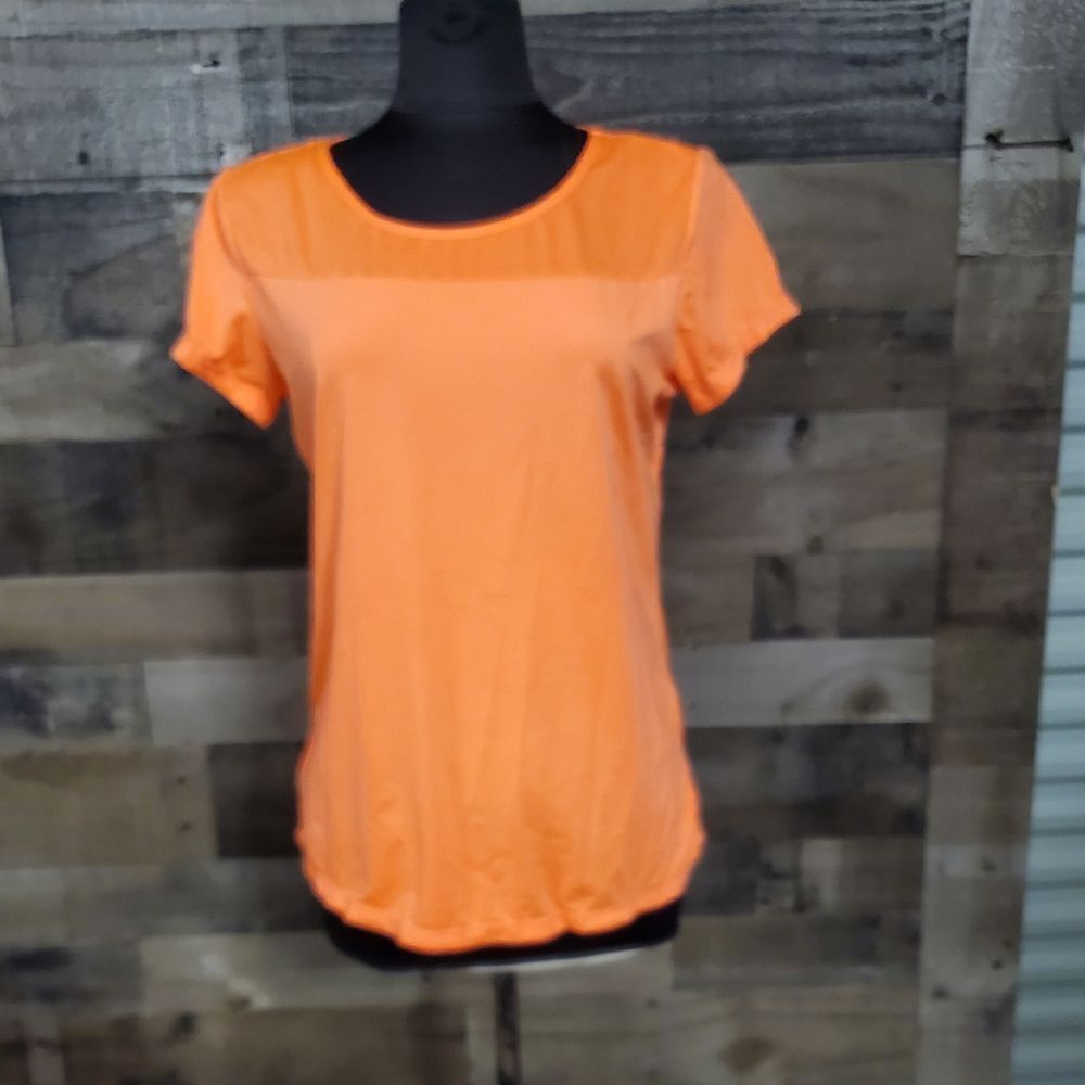 Tribal peach top L